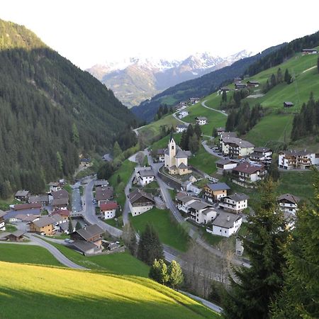 Ferienwohnung Dolomitenheim Außervillgraten Εξωτερικό φωτογραφία