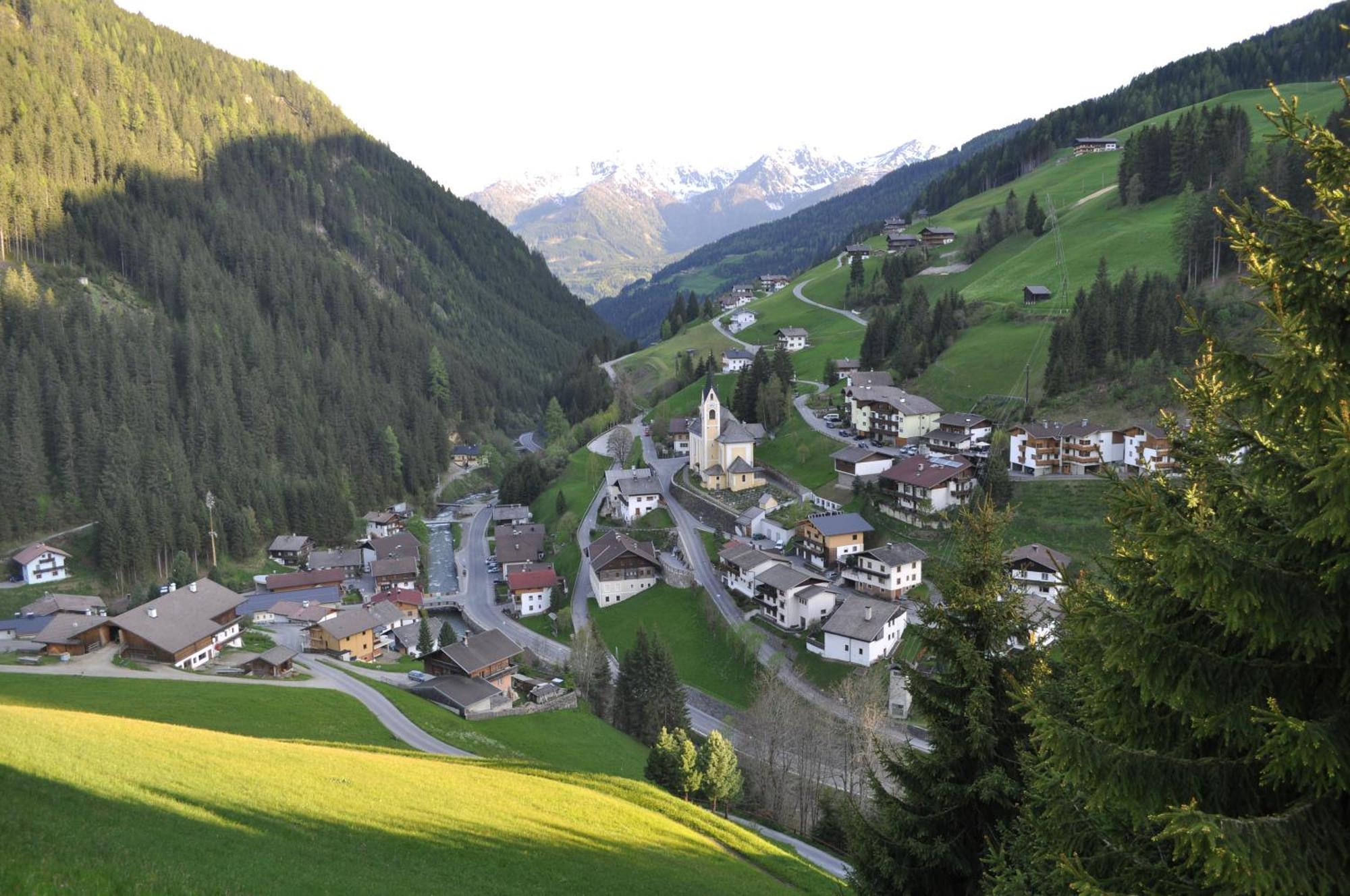 Ferienwohnung Dolomitenheim Außervillgraten Εξωτερικό φωτογραφία