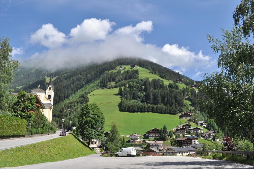 Ferienwohnung Dolomitenheim Außervillgraten Δωμάτιο φωτογραφία