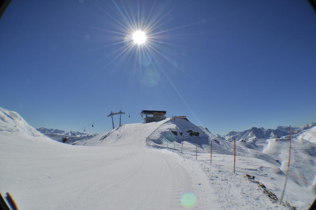 Ferienwohnung Dolomitenheim Außervillgraten Δωμάτιο φωτογραφία