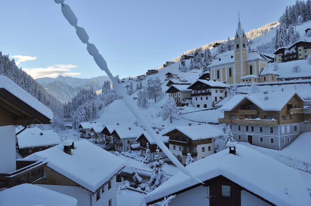 Ferienwohnung Dolomitenheim Außervillgraten Δωμάτιο φωτογραφία