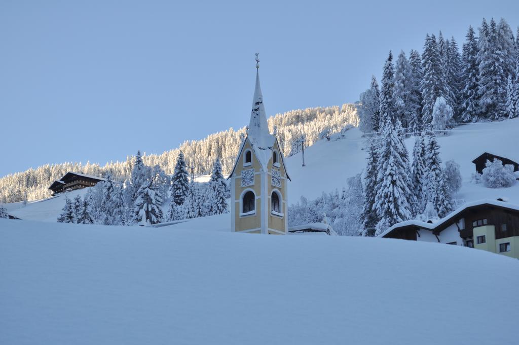 Ferienwohnung Dolomitenheim Außervillgraten Εξωτερικό φωτογραφία