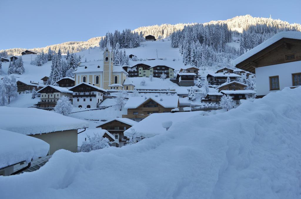 Ferienwohnung Dolomitenheim Außervillgraten Δωμάτιο φωτογραφία