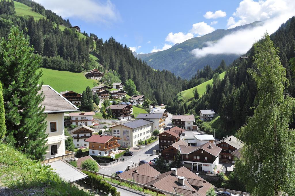 Ferienwohnung Dolomitenheim Außervillgraten Εξωτερικό φωτογραφία